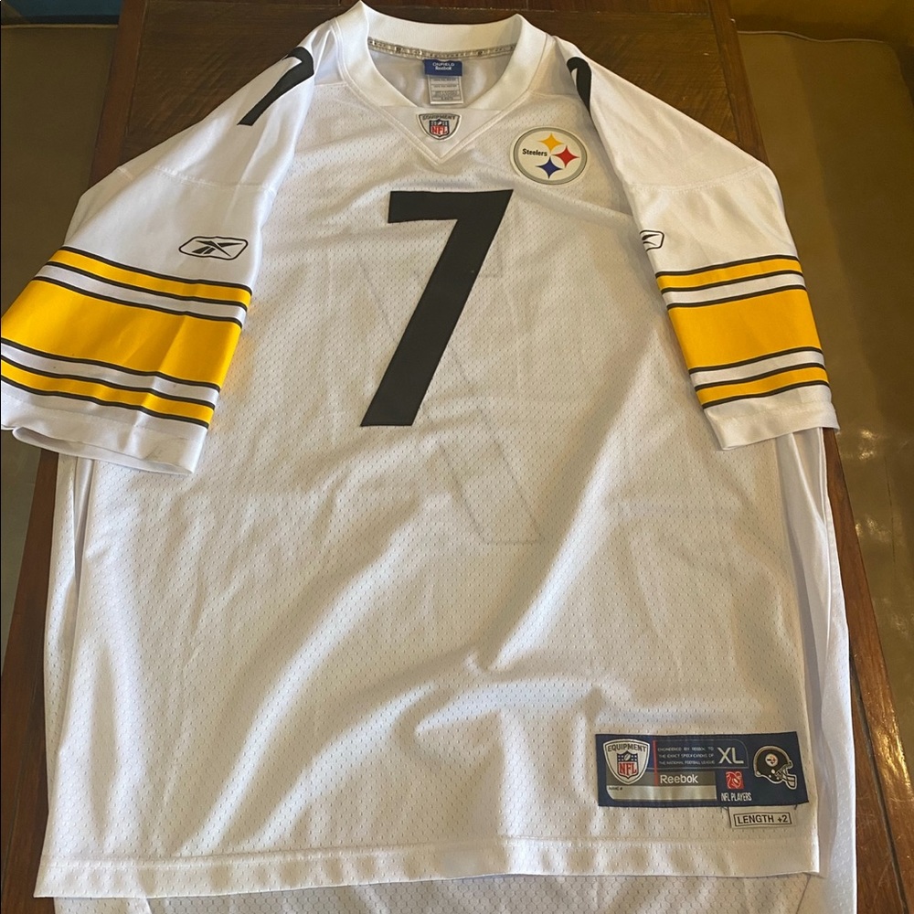 Ben Roethlisberger Authentic Jersey XL